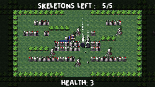 Bonegard game for windows Pc 1