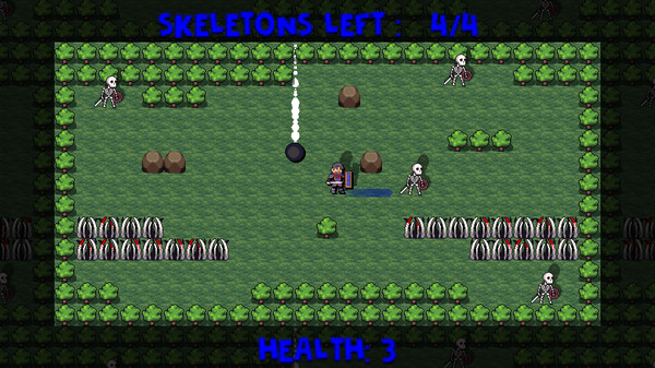 Bonegard game for Linux 1