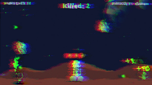 Mars Accidentfor windows and Linux 1