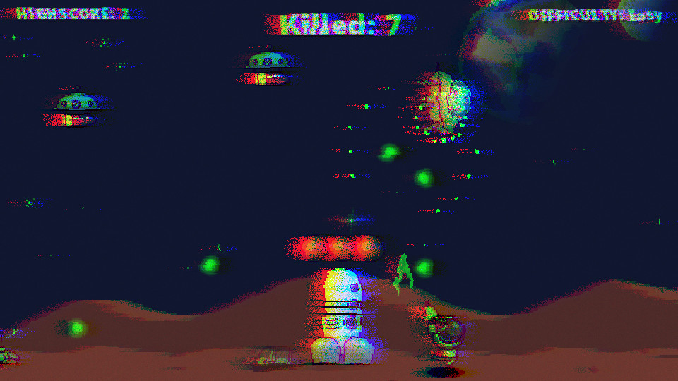 Mars Accident screenshot 1