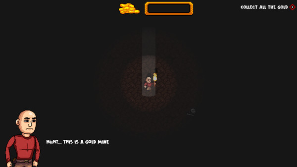 скриншот Cave Nightmare 1