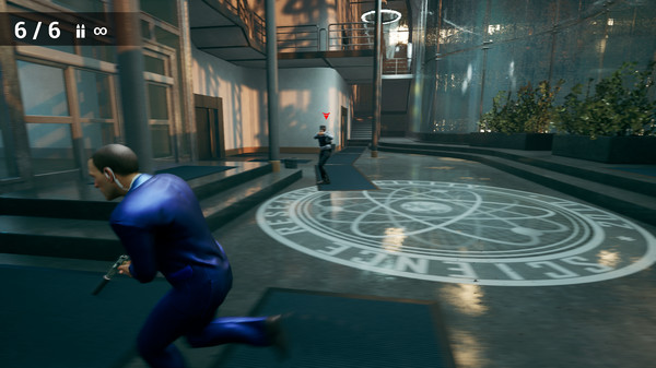 The Black Hole game for Linux 1