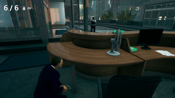 Скриншот из The Black Hole