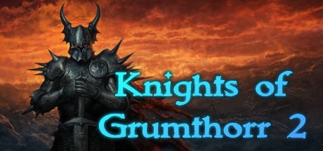Knights of Grumthorr 2 Cover Image