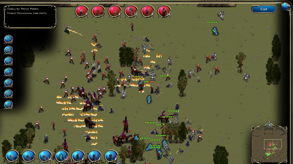 Knights of Grumthorr 2 game for Linux 1