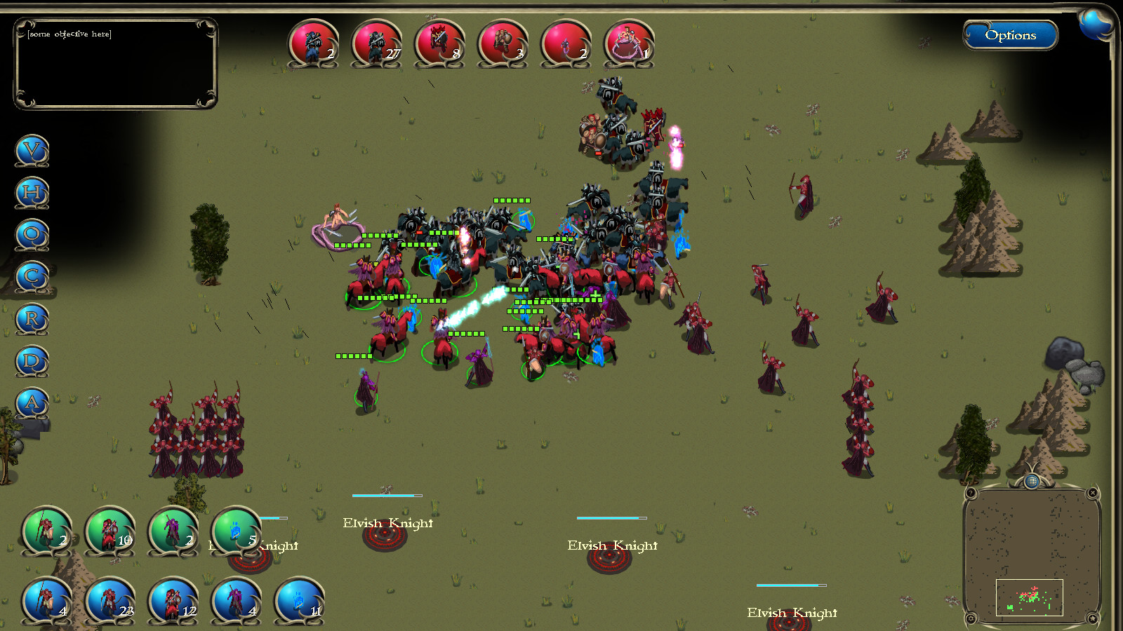 Knights of Grumthorr 2 #3