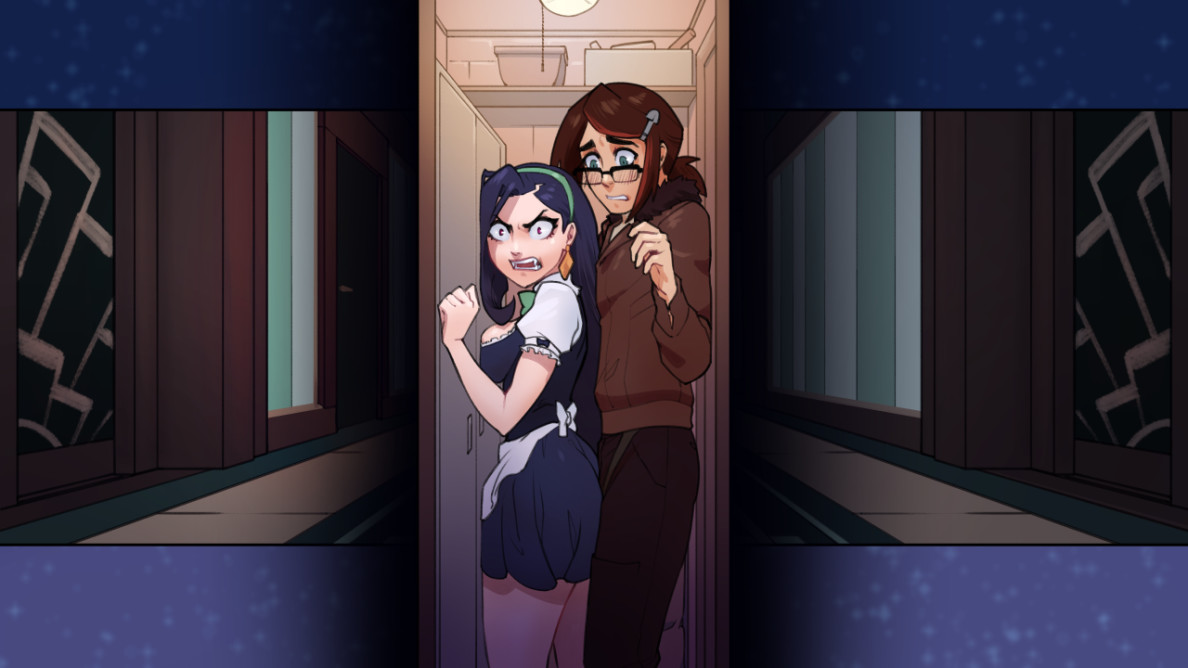 Love Sucks: Night One screenshot 9