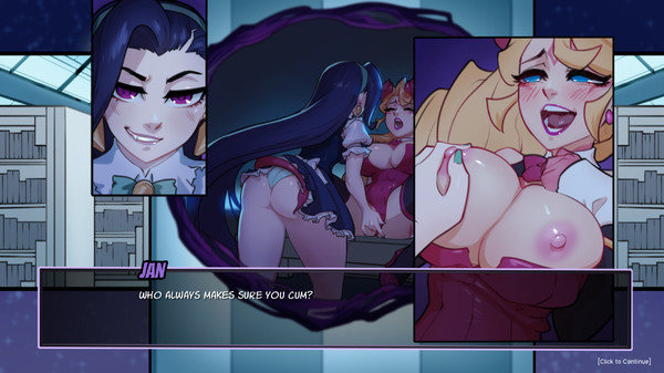 Love Sucks: Night Onefor windows and Linux 1