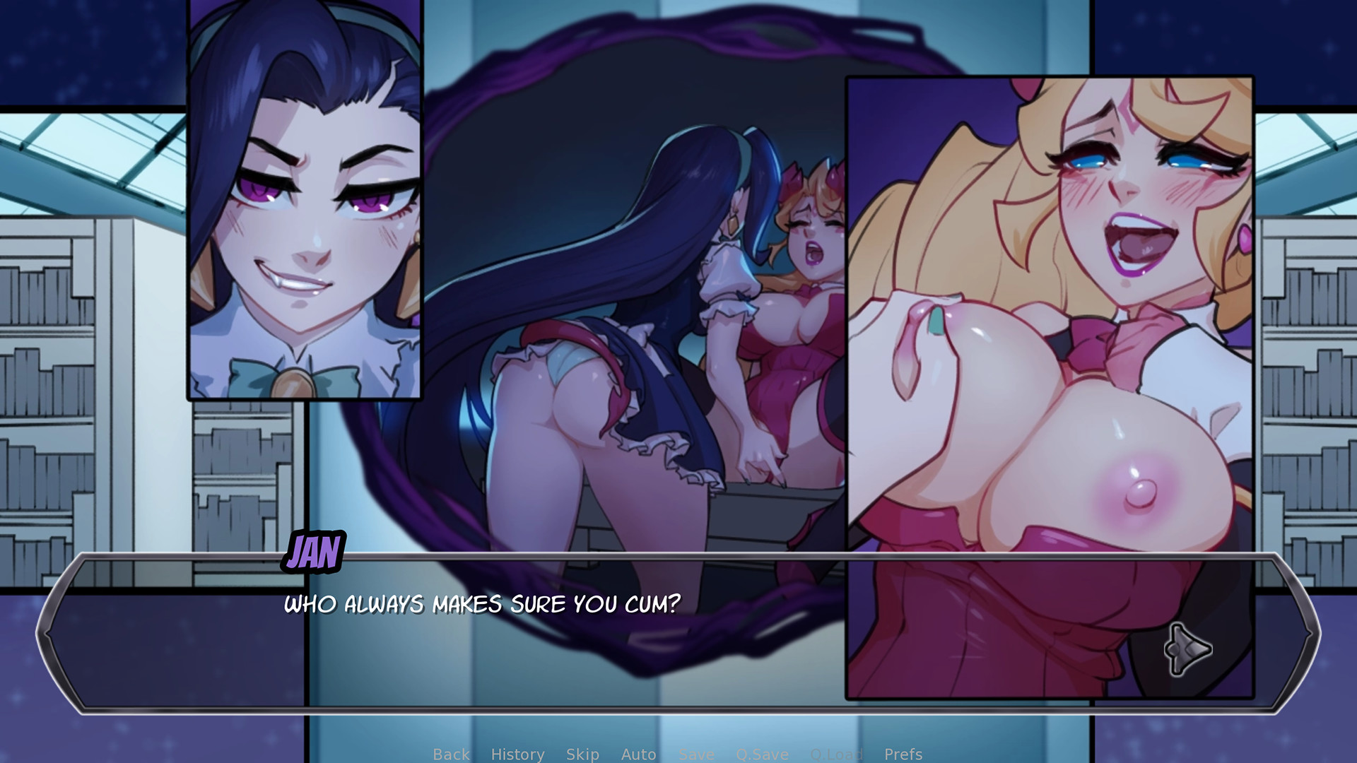 Love Sucks: Night One screenshot 5