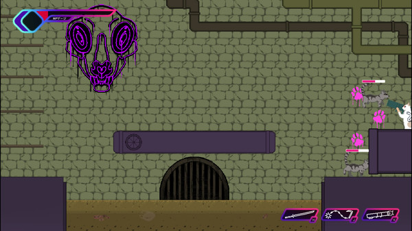 Nyaa-kuza!!for windows and Linux 1