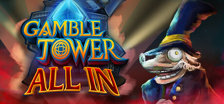 Gamble Tower Cover Image