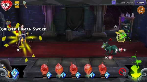 Скриншот из Gamble Tower