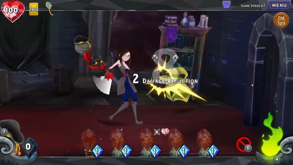 Скриншот из Gamble Tower