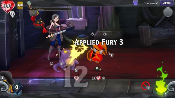 Скриншот из Gamble Tower