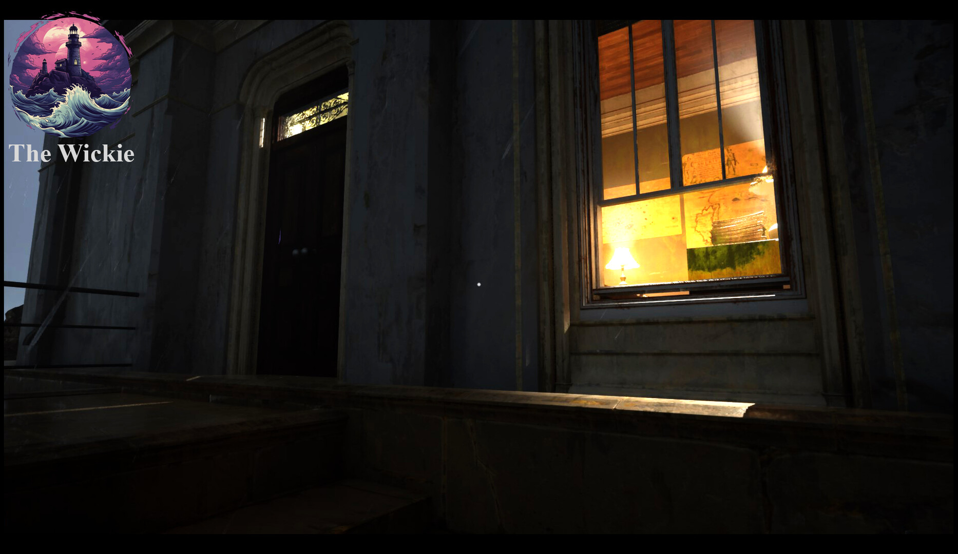 The Wickie : Journey of a Lighthouse Keeper #9