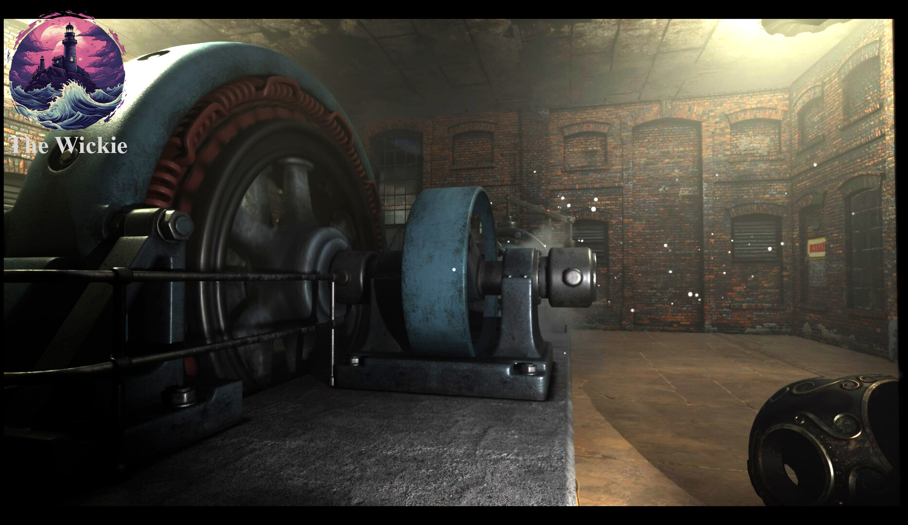 The Wickie : Journey of a Lighthouse Keeper #15