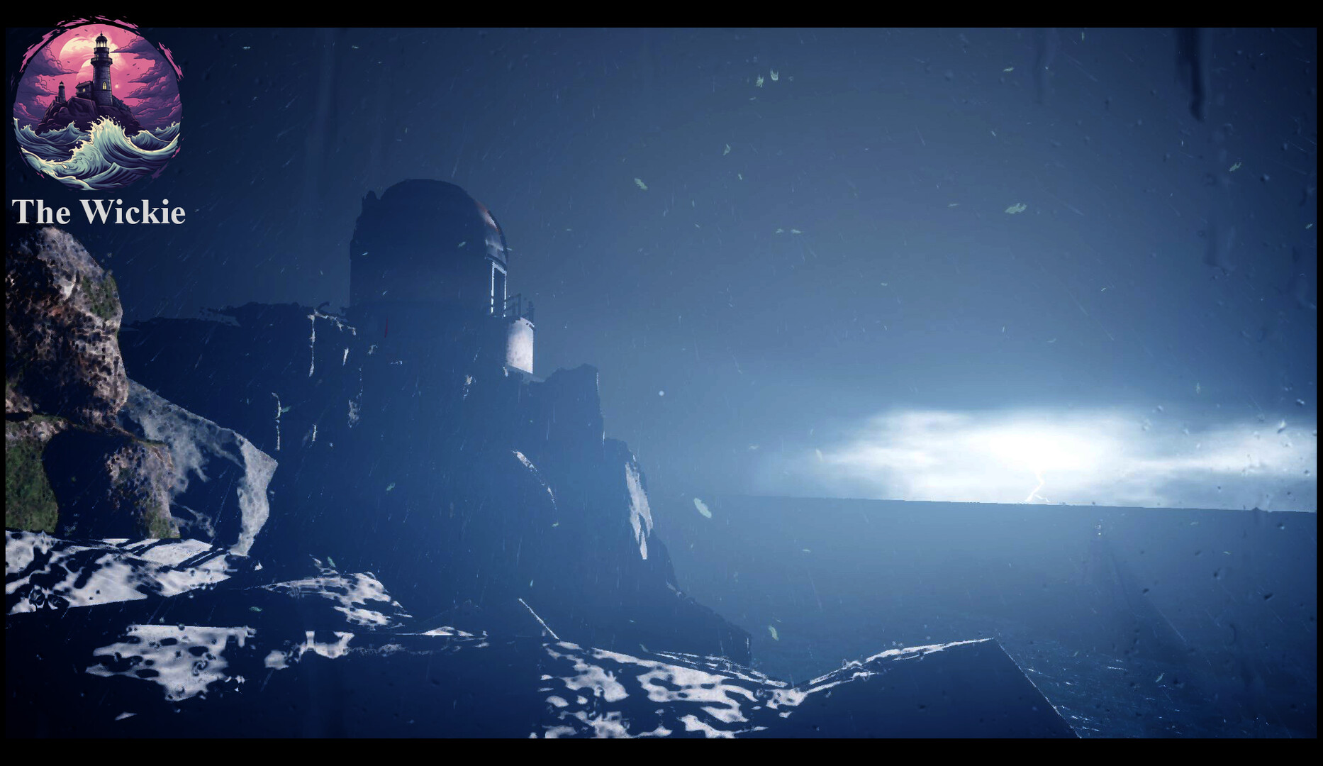 The Wickie : Journey of a Lighthouse Keeper #0