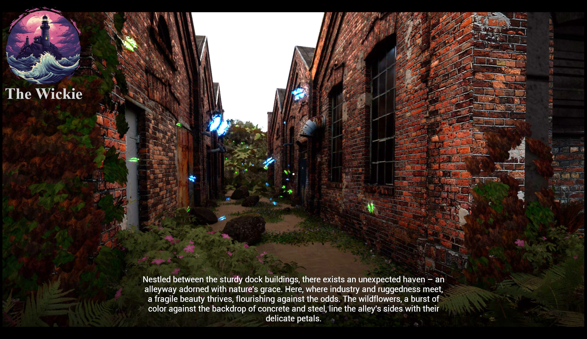 The Wickie : Journey of a Lighthouse Keeper #6