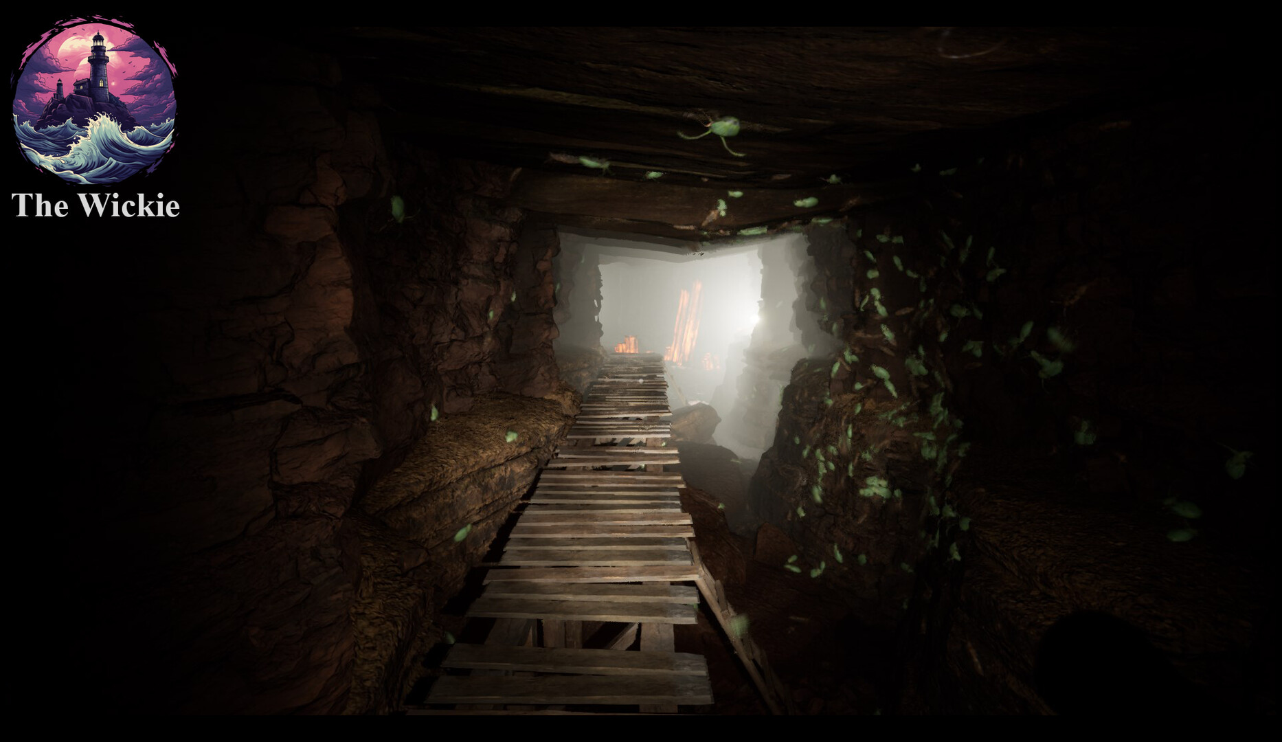 The Wickie : Journey of a Lighthouse Keeper #5