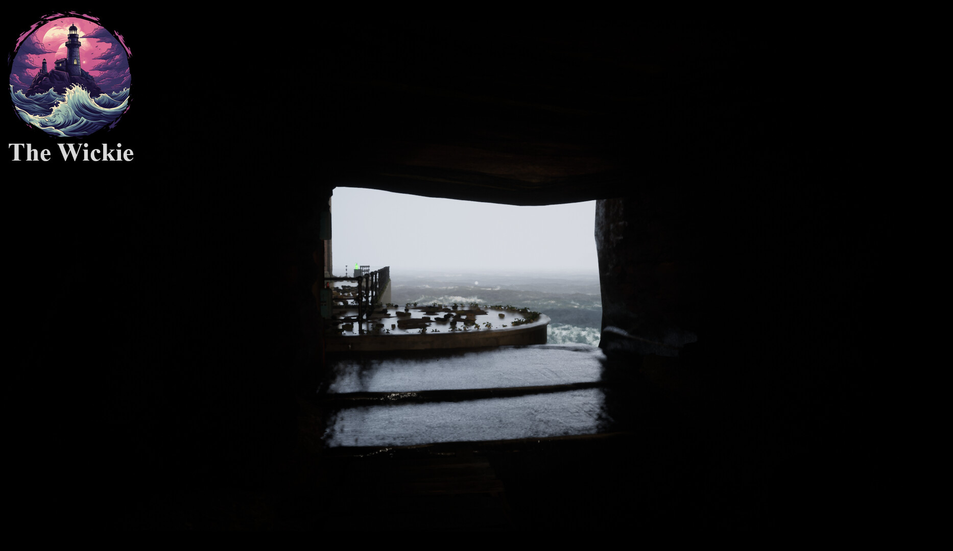 The Wickie : Journey of a Lighthouse Keeper #10