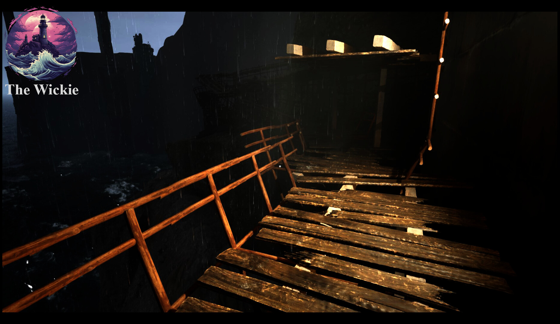 The Wickie : Journey of a Lighthouse Keeper #17