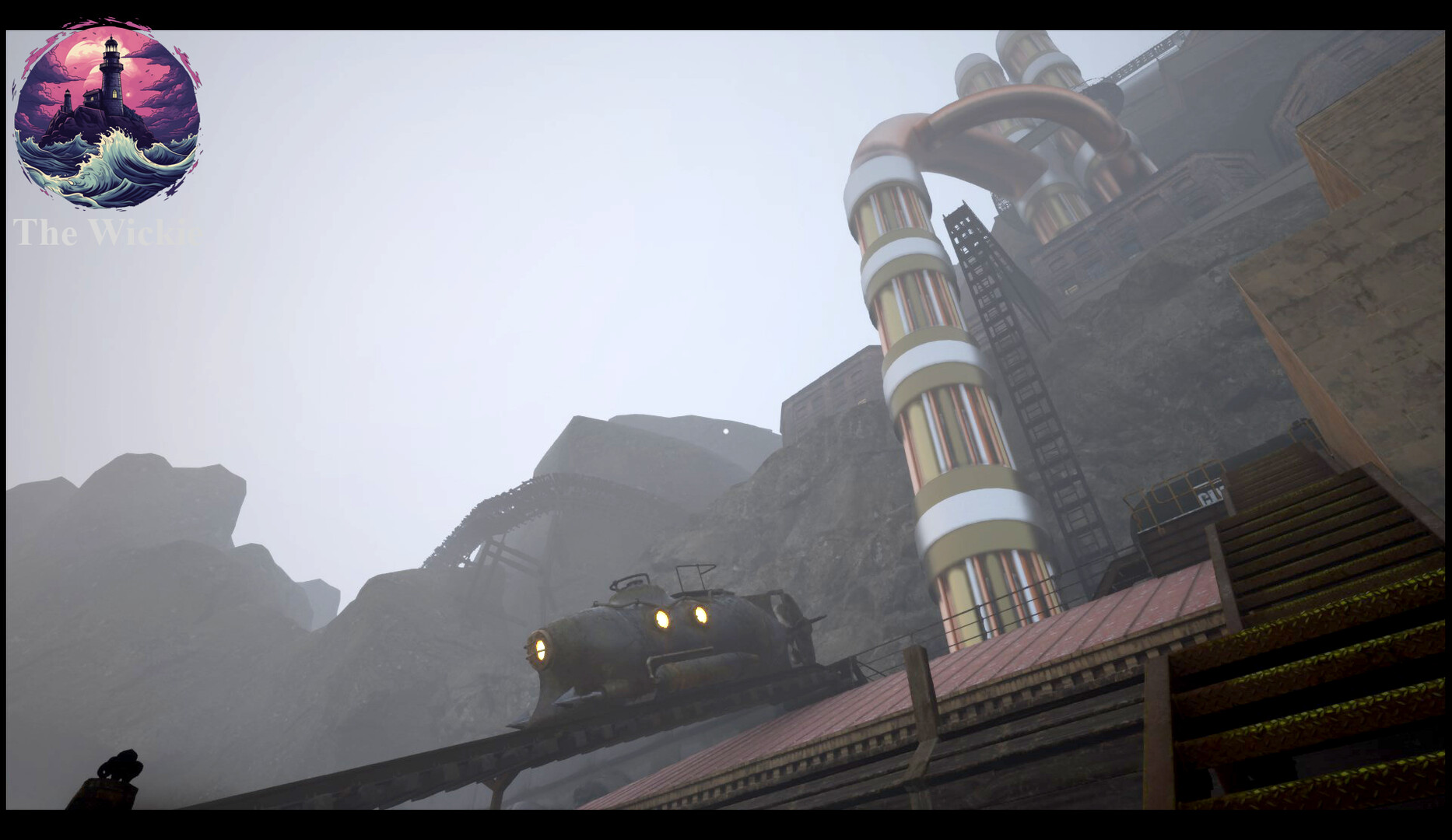 The Wickie : Journey of a Lighthouse Keeper #16