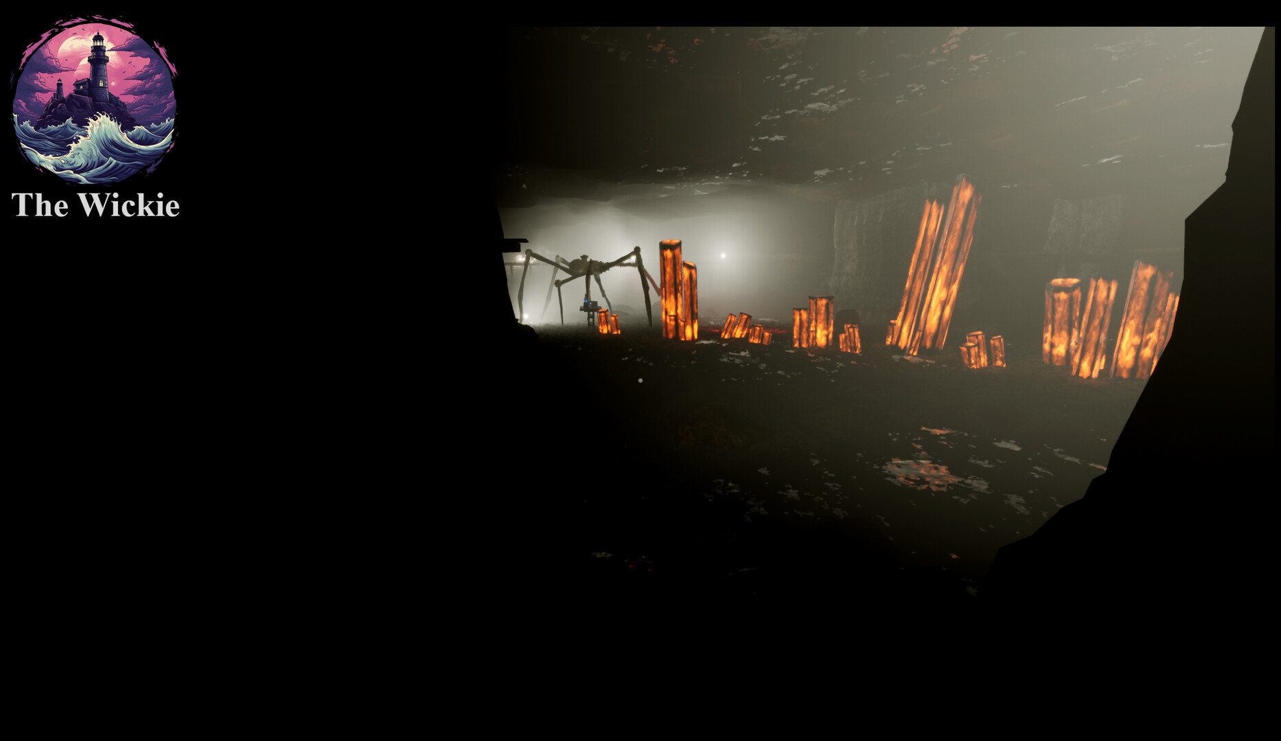 The Wickie : Journey of a Lighthouse Keeper #4