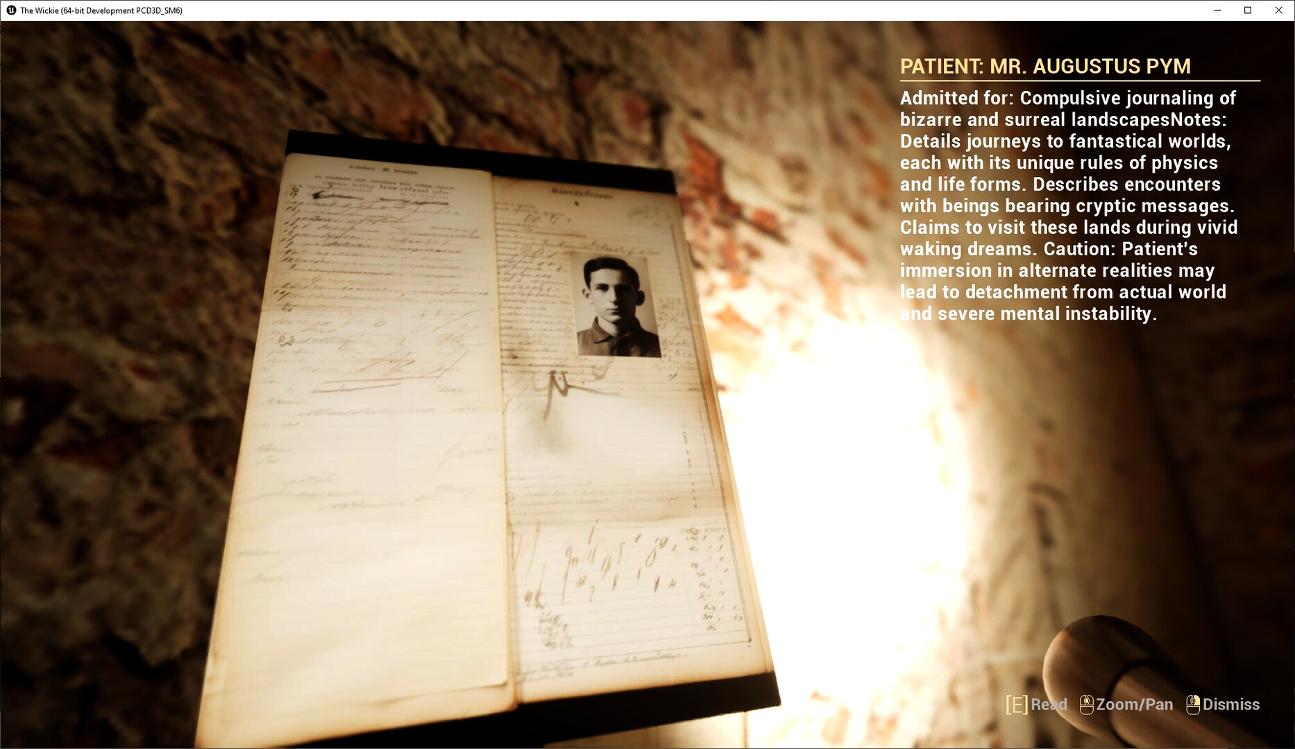 The Wickie : Journey of a Lighthouse Keeper #8