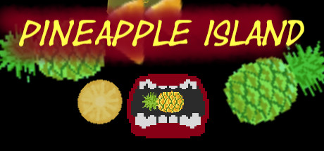 Pineapple Island Cover Image