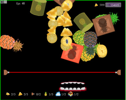 Скриншот из Pineapple Island