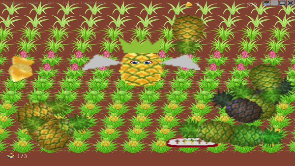 Pineapple Island