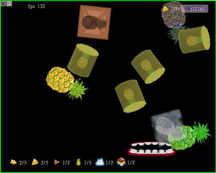 Скриншот из Pineapple Island