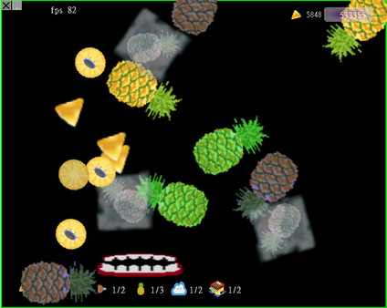 Скриншот из Pineapple Island