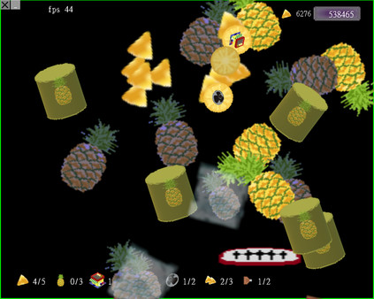 Скриншот из Pineapple Island