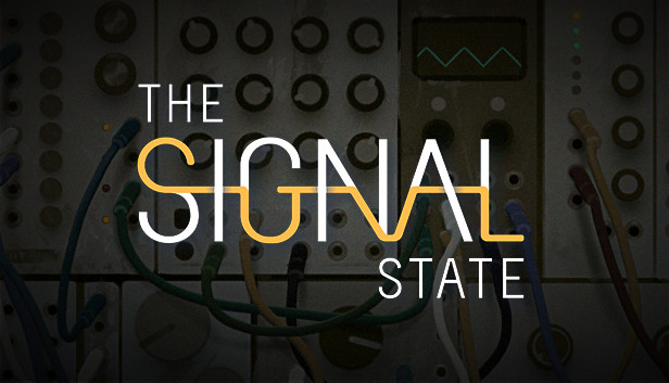Capsule image of "The Signal State" which used RoboStreamer for Steam Broadcasting