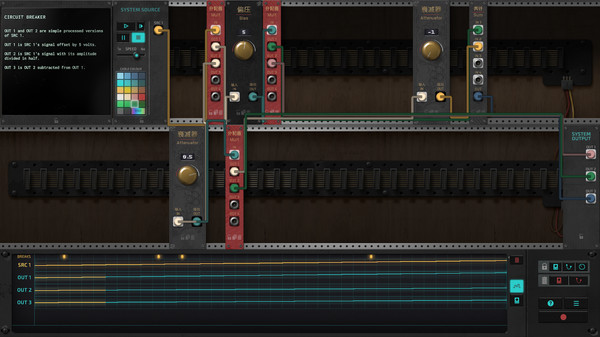The Signal State game for windows Pc 1
