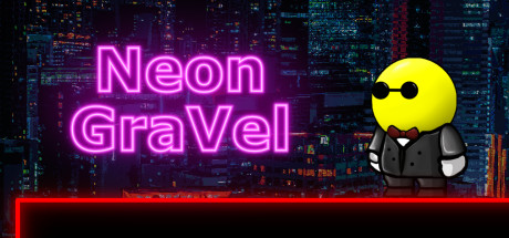 Neon GraVel banner