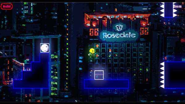 Скриншот из Neon GraVel