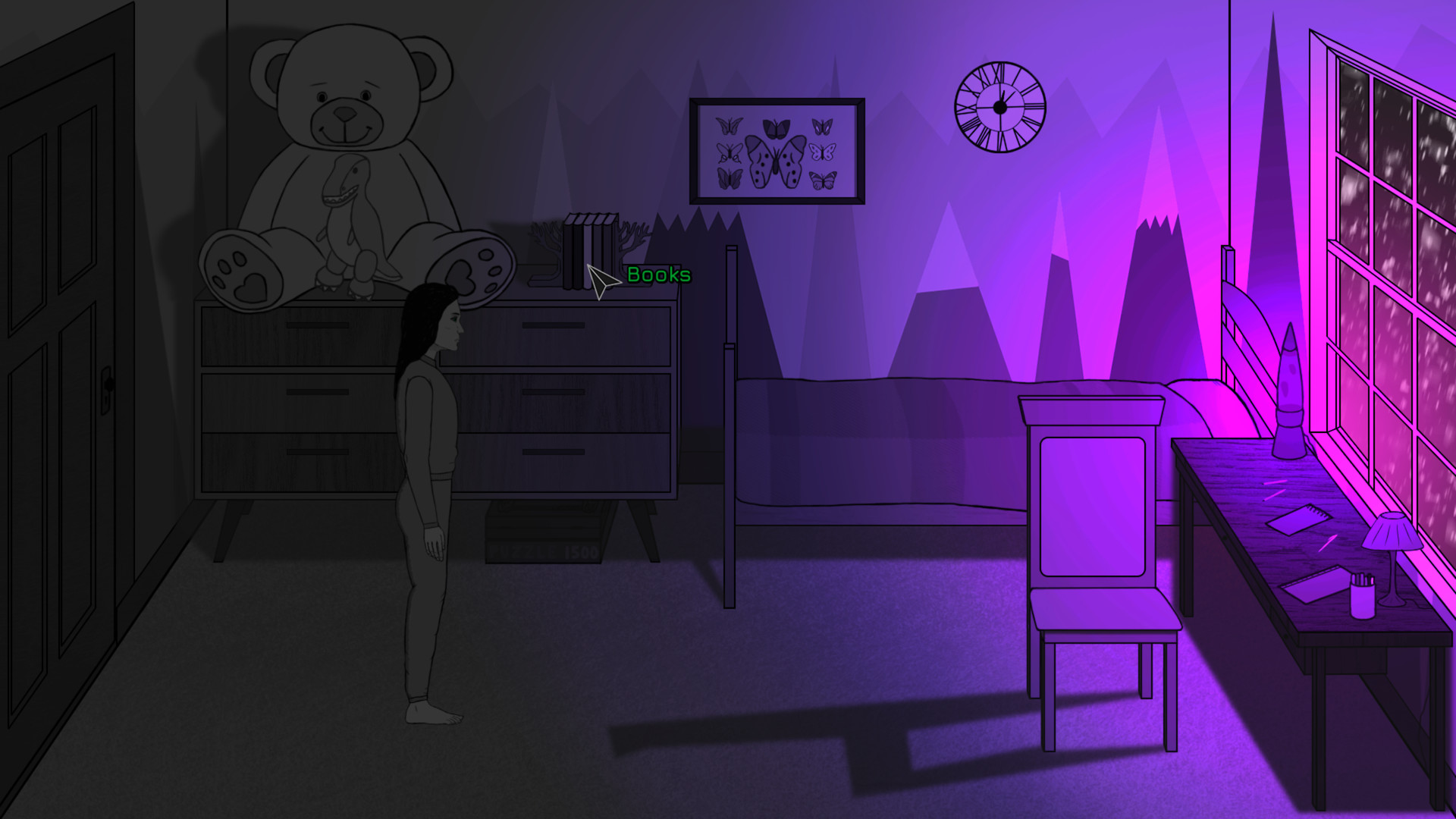 Human Guise: Chapter Ⅰ screenshot 1