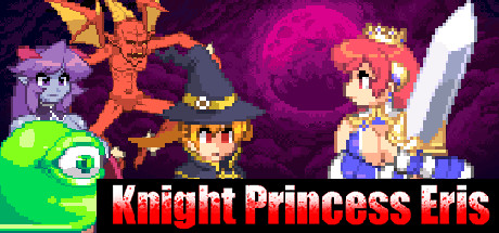 Knight Princess Eris steam charts