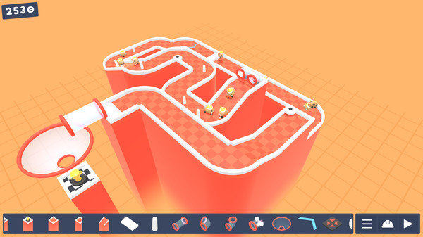 Скриншот из Sokpop S10: Hamster All-Stars