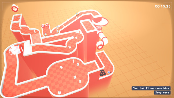 Скриншот из Sokpop S10: Hamster All-Stars