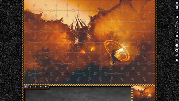 Pixel Puzzles Illustrations & Anime - Jigsaw Pack: Dragons 2 for steam