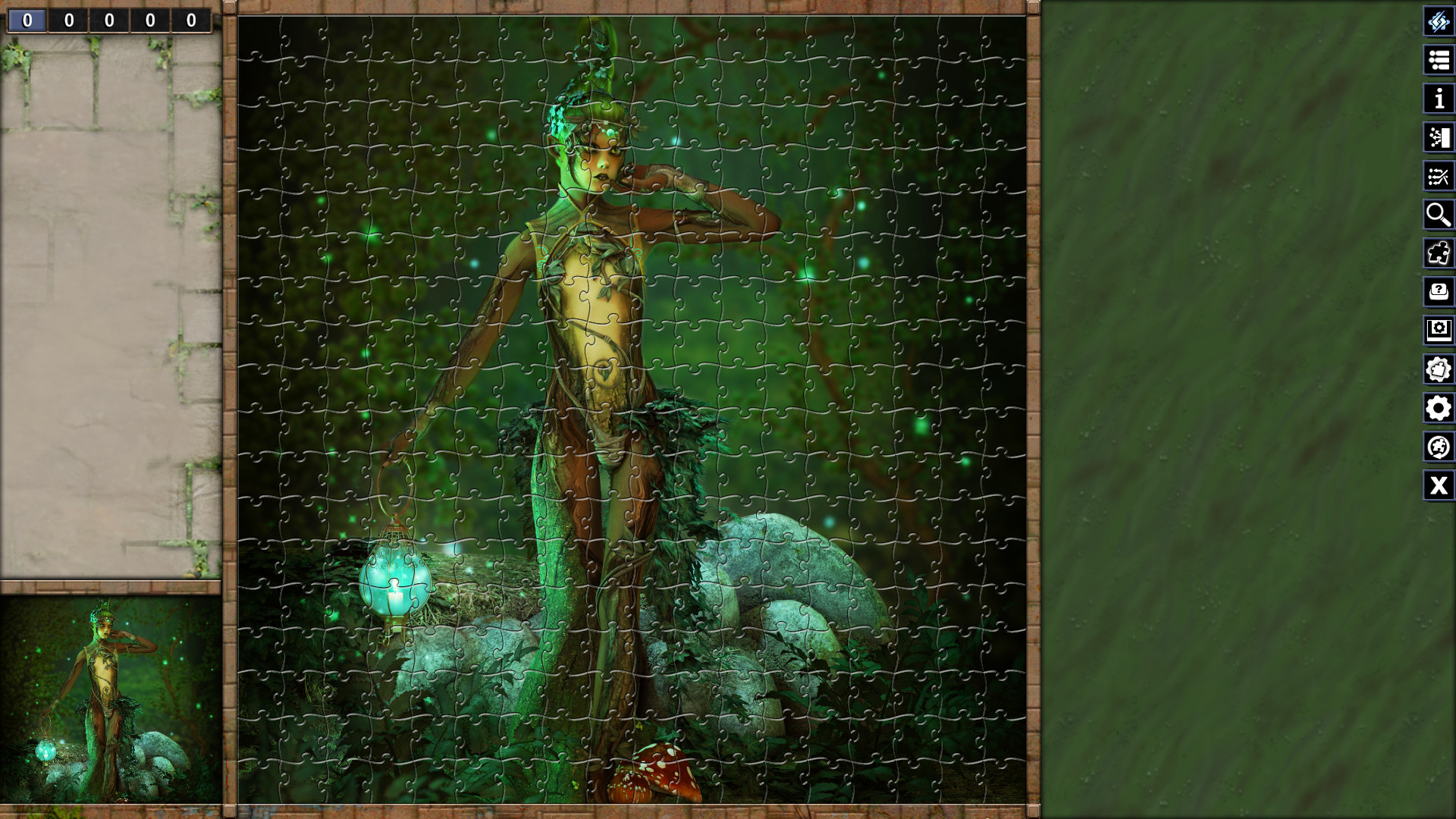 Pixel Puzzles Illustrations & Anime - Jigsaw Pack: Goblins #3