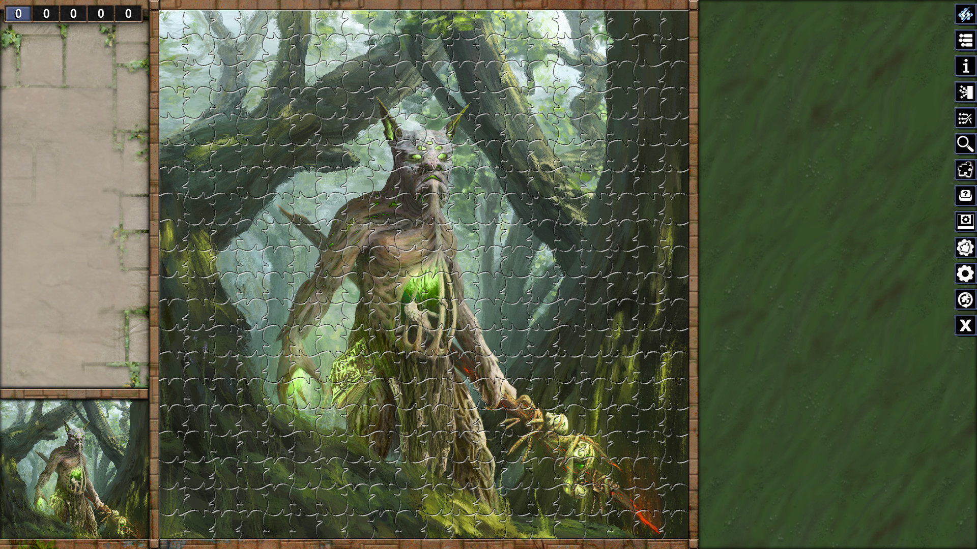 Pixel Puzzles Illustrations & Anime - Jigsaw Pack: Goblins #2