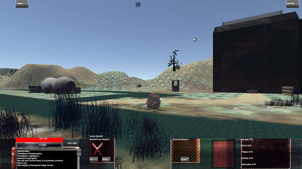 Скриншот из Redaxium