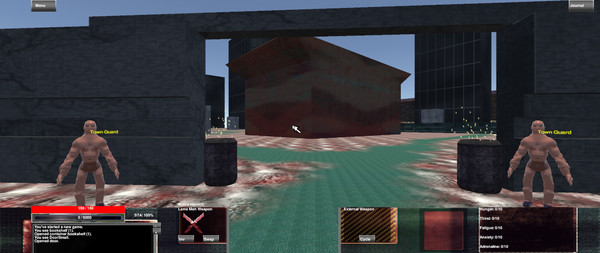 Redaxium game for windows Pc 1