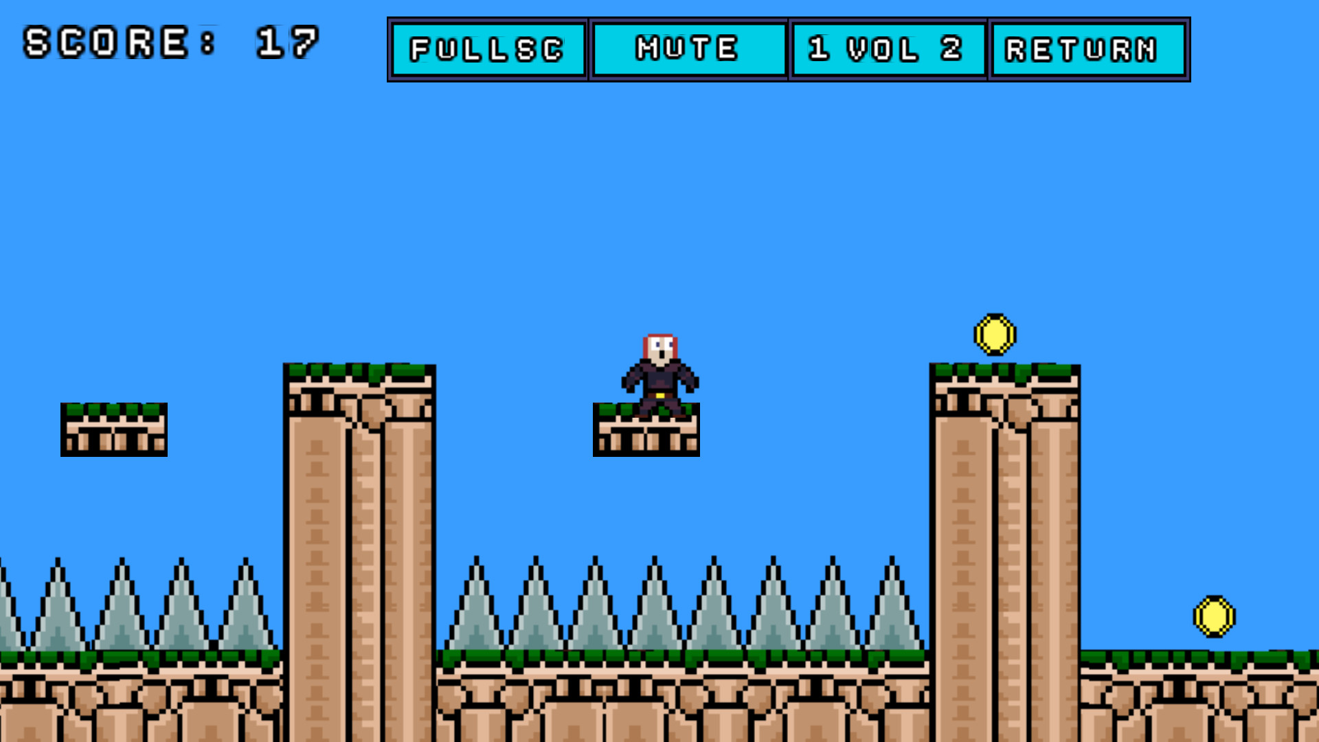 Gordon Adventure screenshot screenshot 2