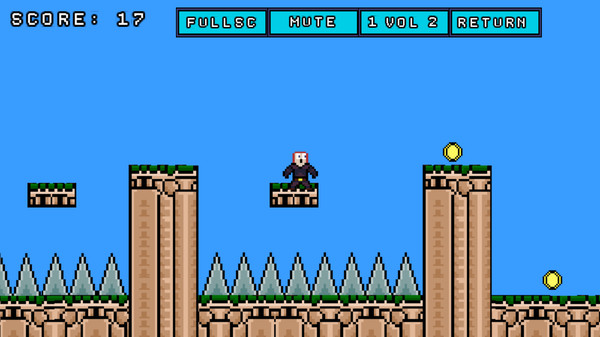 Gordon Adventure game for windows Pc 1