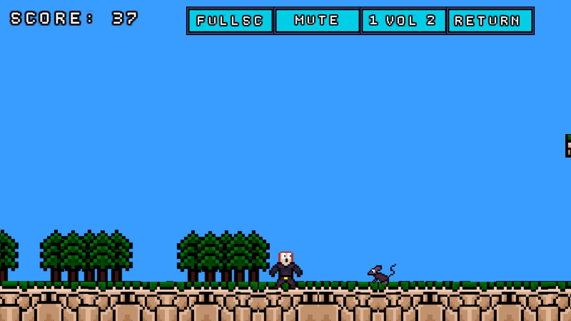 Gordon Adventure screenshot screenshot 1